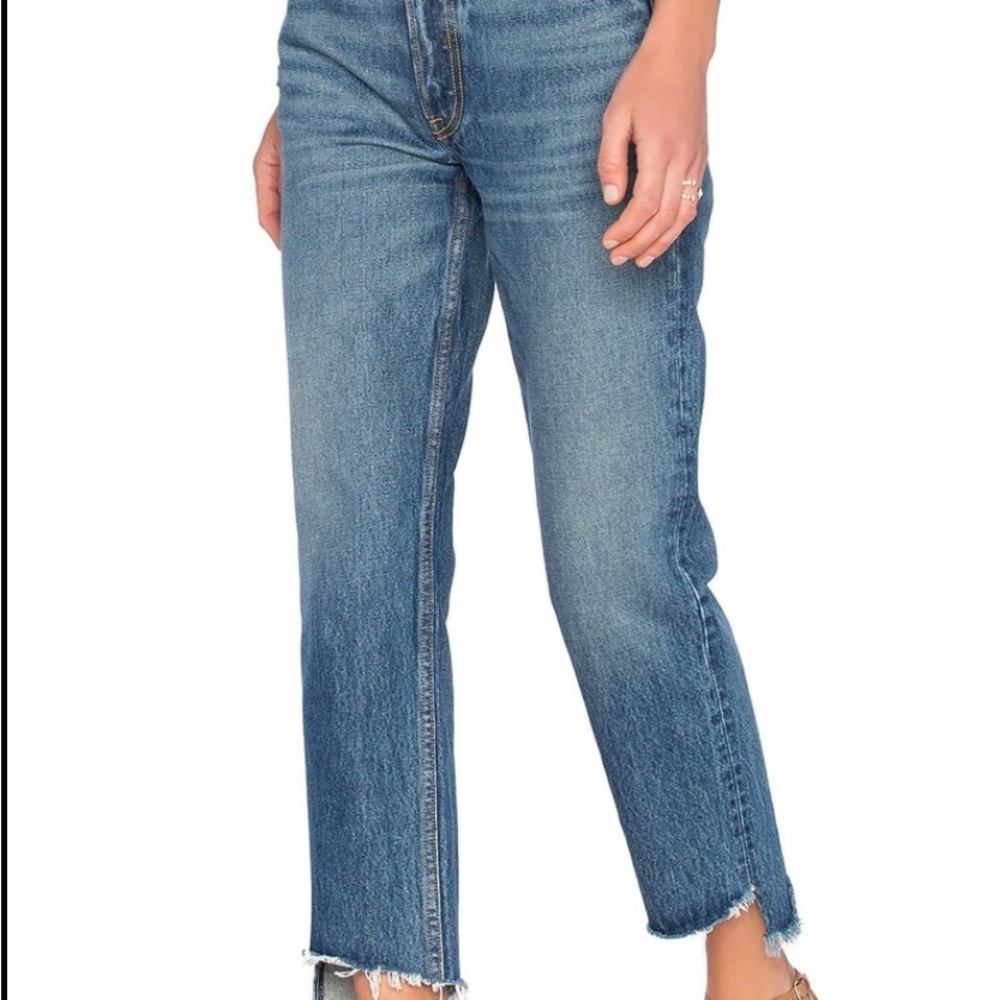 GRLFRND Helena Jeans Size 28